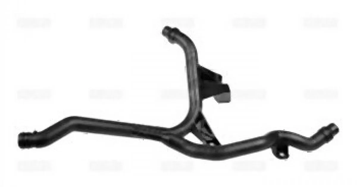 Bmw Blok Su Borusu E60/E61/E65/E66/E67 Alt M54 11537519710 RAPRO 19001