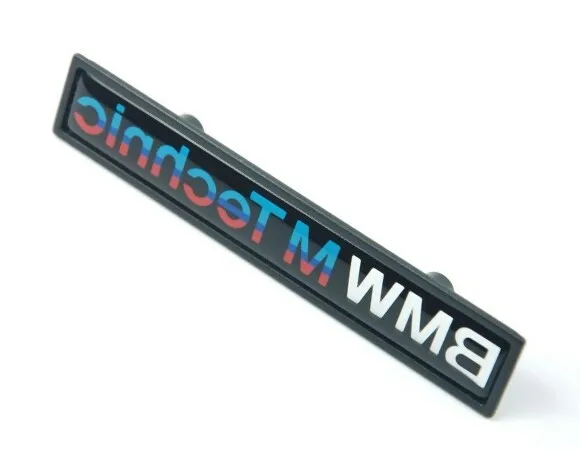 BMW Çıta Logosu M Teknik [E36] 51132251378 | BMW