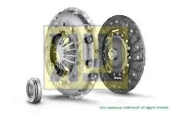 Bmw Debriyaj Set E39 E46 Z3 21207531843 LUK 624315200