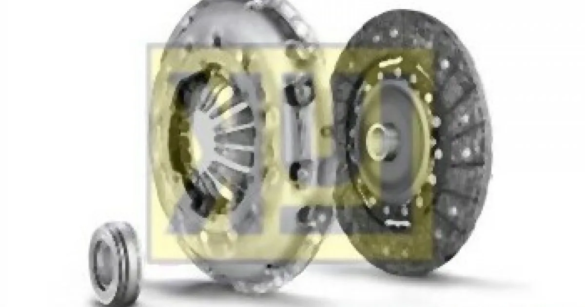Bmw Debriyaj Seti 557 N51/N52/N53 E60/E63/E83/E90/ F10 21207625149 LUK 624318300