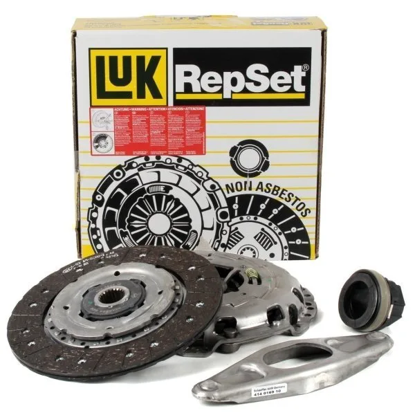 Bmw Debriyaj Seti F20/F21/F30/F31/F35/F80 21207625147 LUK 624355200