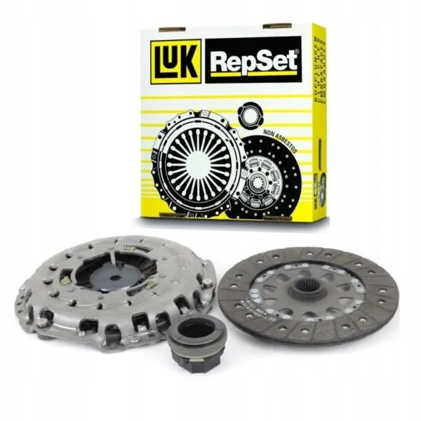 Bmw Debriyaj Seti M52 E36 E39 328 528 21211223602 LUK 624206500