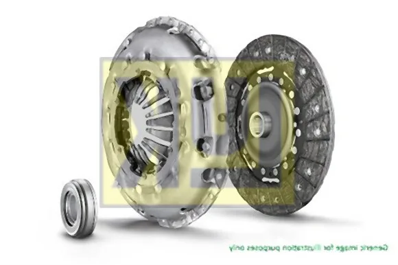 Bmw Debriyaj Seti N47 N47N E90/E92/F20/F30/F32/F33 21208631809 LUK 624353500