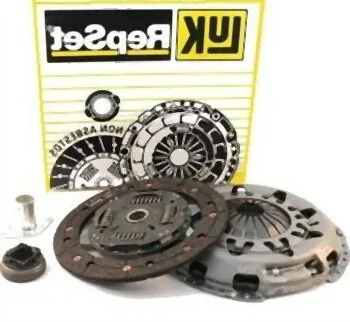 BMW Debriyaj Seti N47N [E81 E82 E84 E87 E88] 21207628091 | LUK