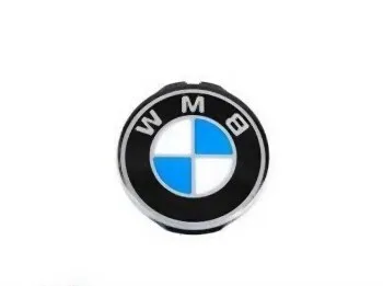 BMW Direksiyon Amblemi [E30 E32 E34 E36] 32331117279 | BMW