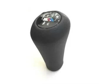 BMW 3 Serisi E30 - Vites Topuzu 3 84-91 İsikli Deri Koruklu 25111434495 | AZZ