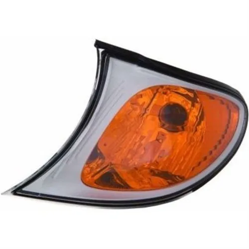 BMW 3 Serisi E46 1998-2006 - Yeni Model Sol Sinyal Titan Siyah 63137165851 | WENDER
