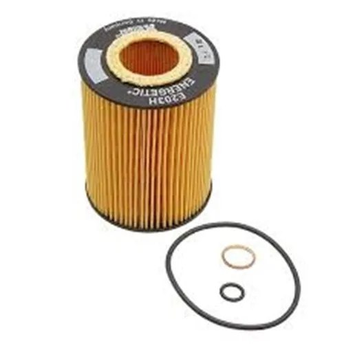BMW X5 E53 1999-2006 - N62 Yağ Filtresi -60-61-63-64-65-66-67 11427511161 | HENGST