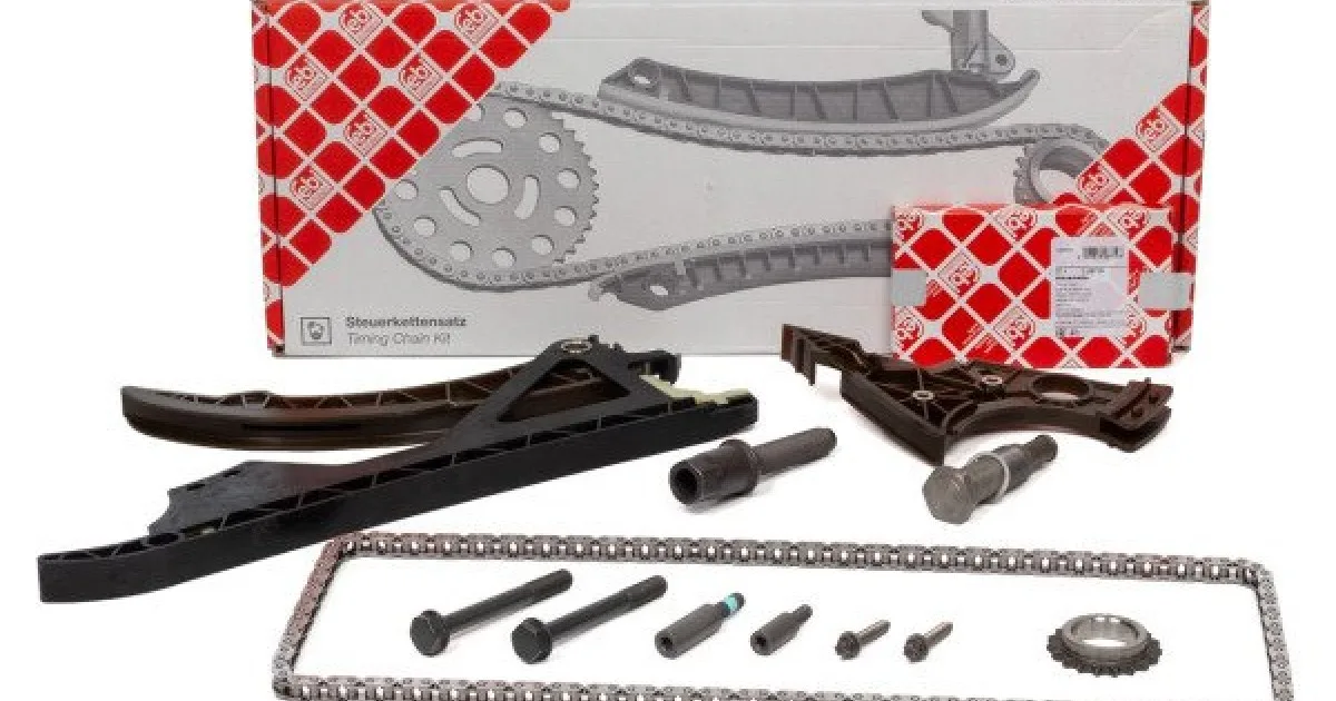 BMW E60 E87 E90 E92 E93 F10 - N43 N45 N53 N54 Zincir Seti 11318618317 | INA