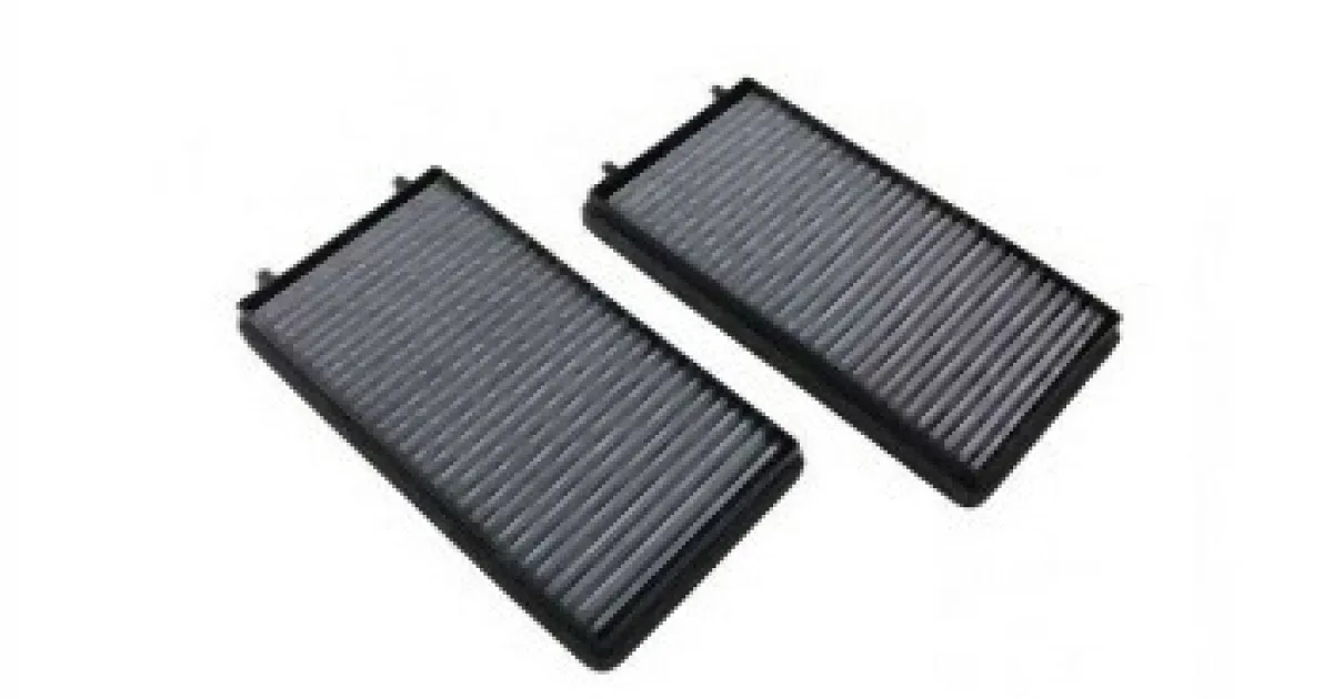 BMW 7 Serisi E65 E66 2001- - Polen Filtresi E67 64119272643 | SARDES