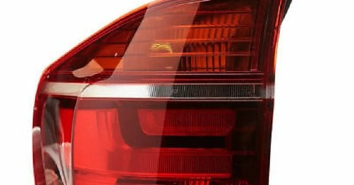 BMW X5 E70 2006-2013 - Stop LCI Dış Sol 63217227789 | DEPO