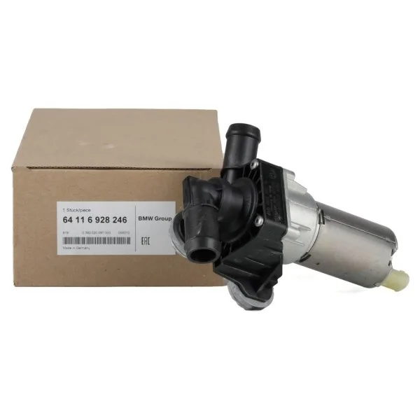 BMW E81 E87 E90 - İlave Su Pompası 64116928246 | ZEGEN