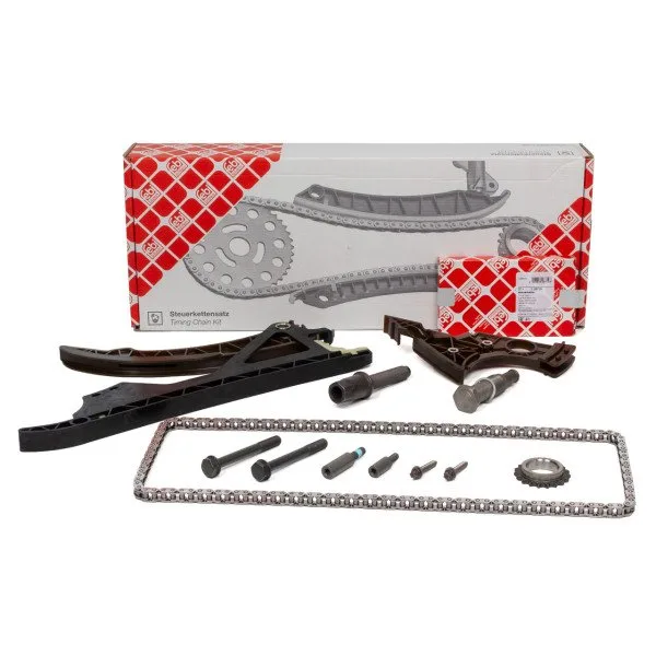 BMW E81 F10 - Eksantrik Zinciri -82-87-88-90-91-92-93-60-61-63-64 -11-X6 -144 Bakla 11318618317 | IWIS