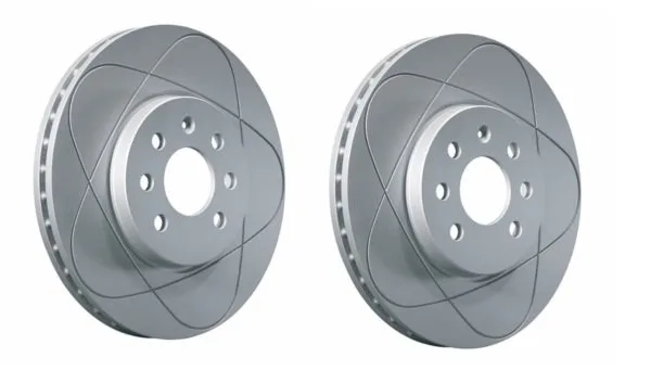 BMW E90 E92 F20 F30 - Disk Arka Delikli 34216764651 | NOVELTY