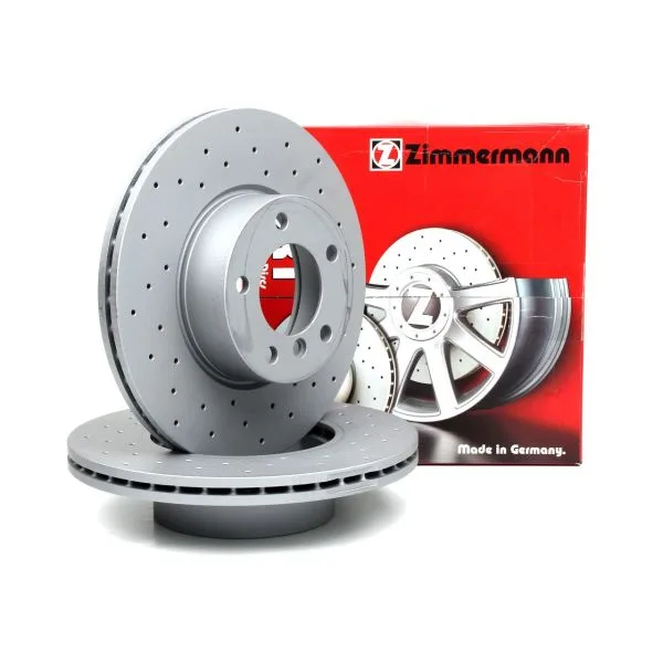 BMW E90 E92 F20 F30 F32 - Fren Diski Ön 34118848418 | BREMBO
