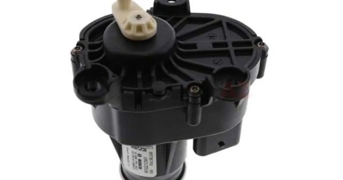BMW Emme Manifold Ayar Ünitesi [E90] 11618506410 | BOSCH