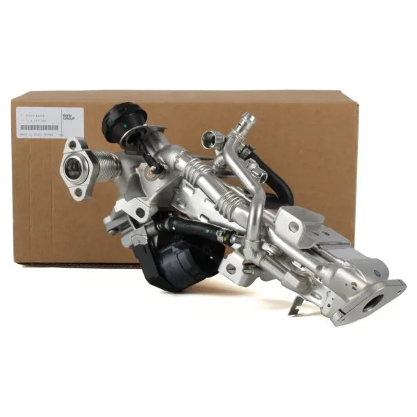 BMW F07 F10 F15 F25 - EGR Soğutucusu N47N 11718517724 | BMW GROUP