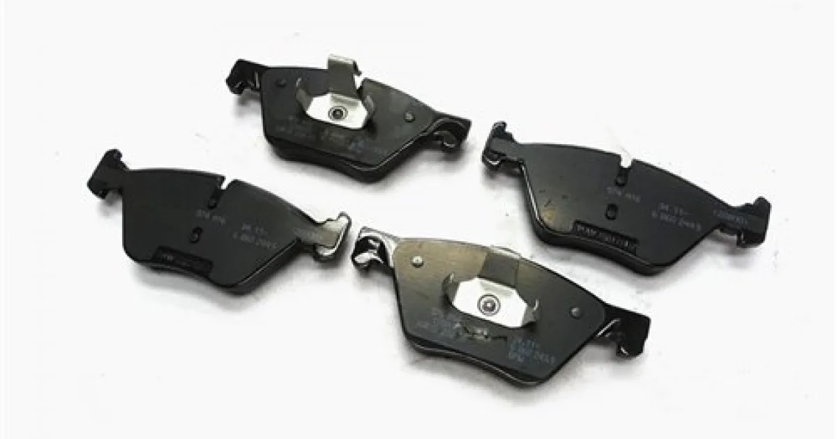 BMW 5 Serisi F10 F11 F18 2010- - Ön Balata 34116860242 | BREMBO