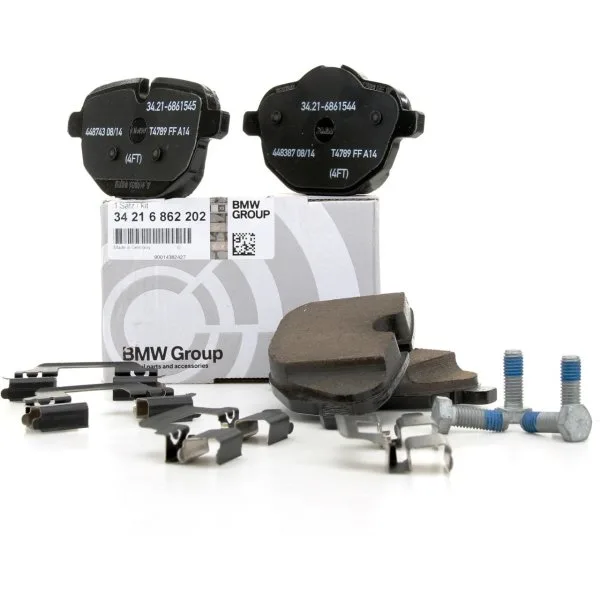 BMW F10 F11 F25 F26 - Arka Balata F10+LCI F11+LCI 34216862202 | BMW GROUP