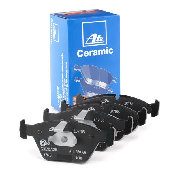 BMW F20 F30 - Arka Balata 34216873093 | ATE