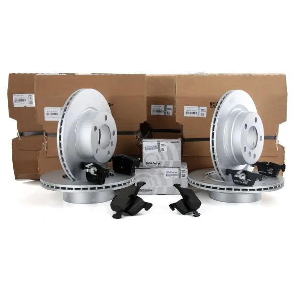 BMW F20 F30 - Arka Balata 34216873093 | BREMBO