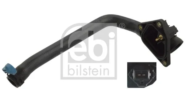 BMW F20 F30 - N13 Arka Su Flans Oring 11537603223 | PN