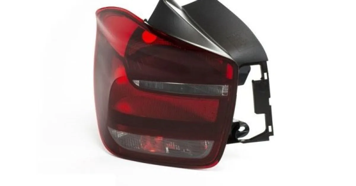 BMW 1 Serisi F20 2011-2019 - Komple Stop Sol 63217270095 | VALEO