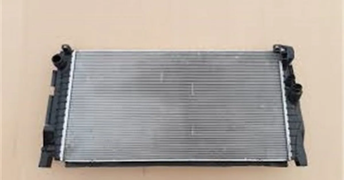BMW F60 - F40-F45 Mini Su Radyatörü 17118645782