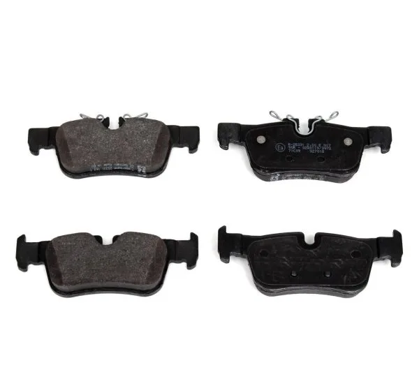 BMW F45 F60 - Arka Balata 34216859917 | FERODO