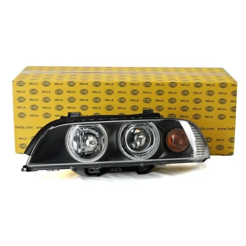BMW Far Beyaz Sol 1el00805257s Hel [E39] 63126912435
