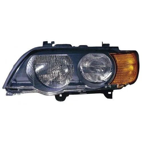BMW Far Sari Sol X5 [E53] 63126930205