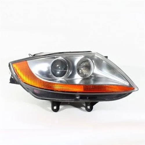 BMW Far Xenon Chrom Sari Sinyal Sağ Z4 [E85] 63127165704