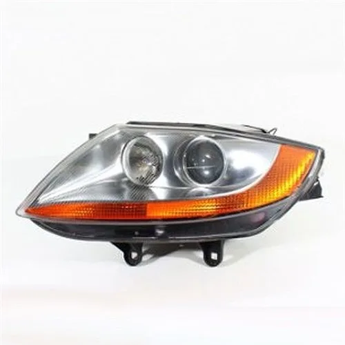 BMW Far Xenon Chrom Sari Sinyal Sol Z4 [E85] 63127165703