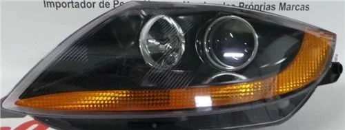 BMW Far Xenon Sari Sinyalli Sol Z4 [E85] 63127165697