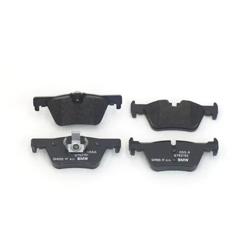 BMW Fren Balatasi Arka Arka Touring [F20 F21 F22 F23 F30] 34216850569 | F30