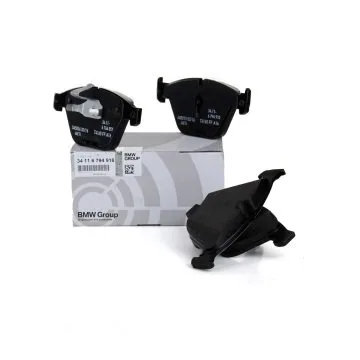 Bmw Fren Balatası Ön E60-E60 LCI-E61-E61 LCI-E63-E63 LCI 34116794916 ATE 13046072962