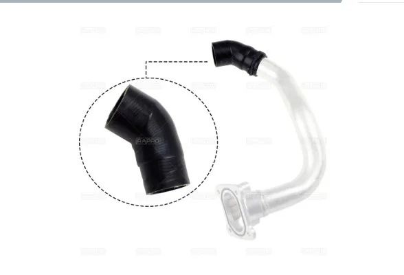 BMW Hortum Devirdaim Uç Kisim ibr-11537558522 N54 11537558522