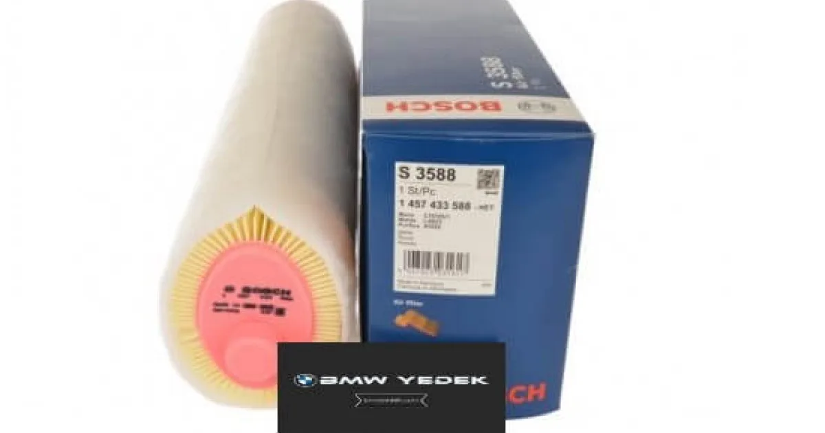 BMW HP Hava Filtresi [E90] 14574335214 | BOSCH