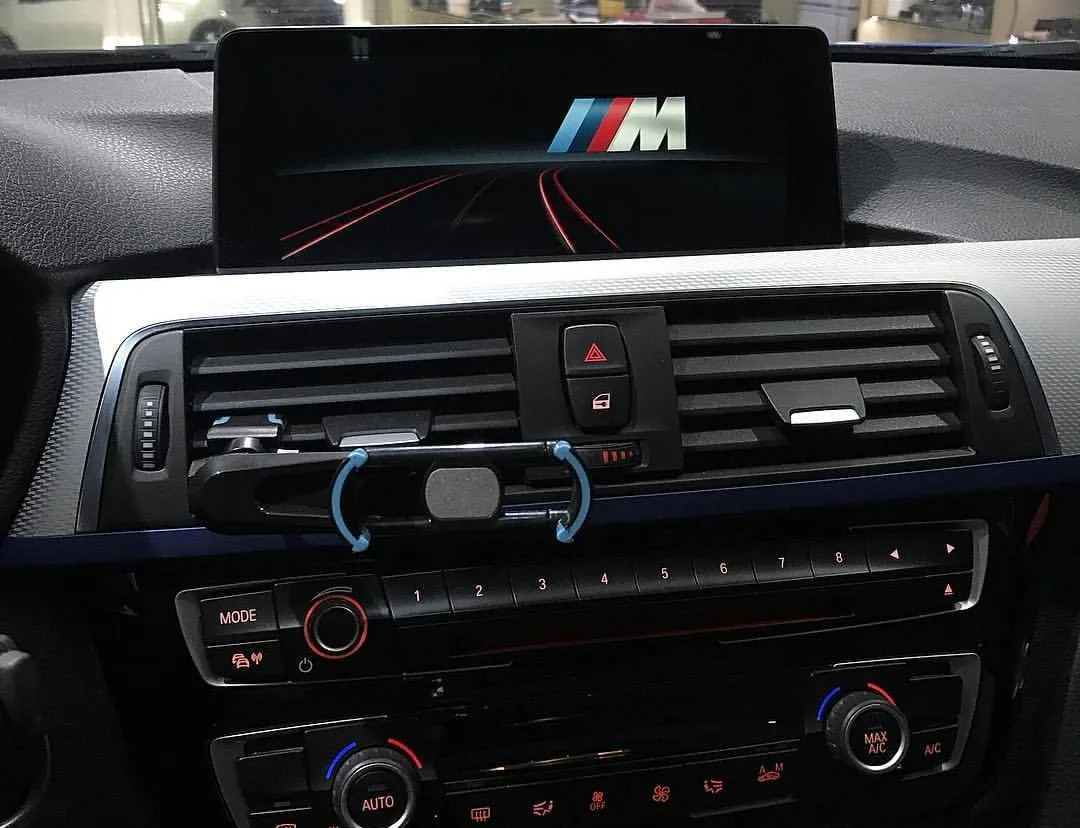 BMW ID6 Nbt Dokunmatik Carplay Navigasyon Ekran [F20 F30 F32 F33] 65506822626 | F30