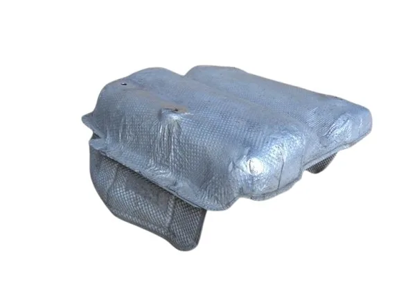BMW Isi Yalitimi Tampon Arka Sol 51487060661