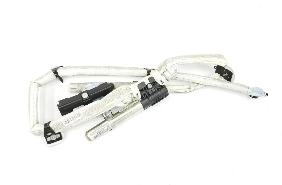 BMW Kafa Üstü Hava Yastiği Sol 72126966645