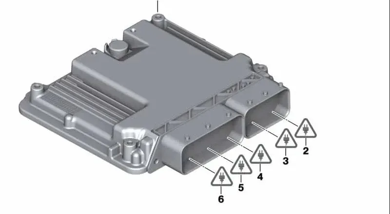 BMW Kapak 12527564134