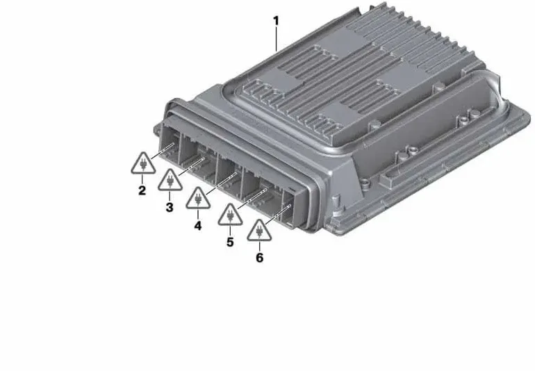 BMW Kapak 12527564136