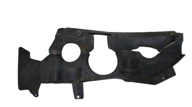 BMW Kapak Direksiyon Kutusu Alt Sağ 51717012078
