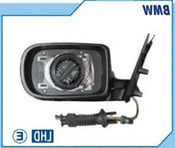 BMW Karartmalı Katlanır Ayna Sağ [E39] 51168266600 | VIEWMAX