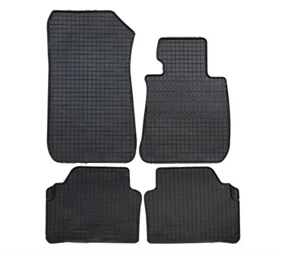 BMW Kauçuk Paspas Siyah Petex [E46 E83 E84 E90 E91] 51470397014