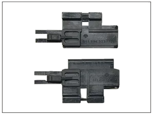 BMW Klips Sunroof Tel Ucu set [E39] 54128250048