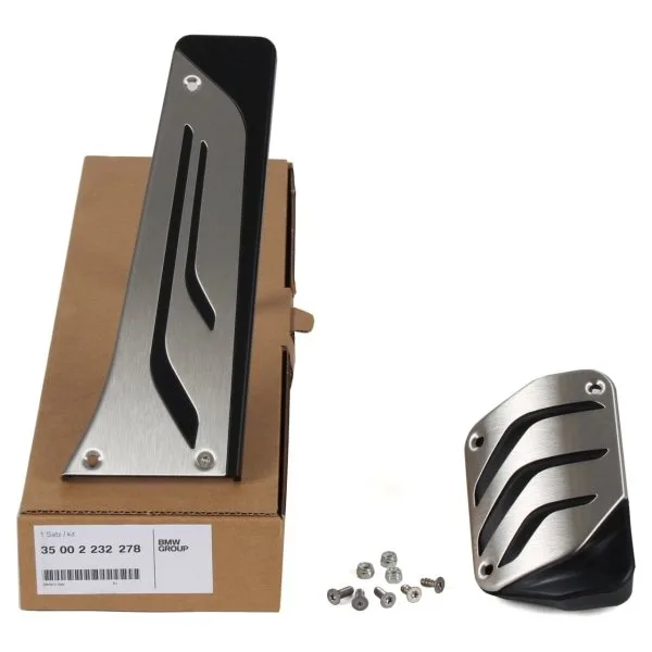 BMW M-Teknik Performans Pedal Seti [F20] 35002232278
