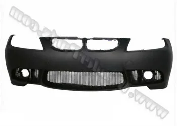 BMW M3 Ön Tampon Komple Far Yıkamasız Park Sensörsüz [E90 E92 E93] 51118043960 | WENDER