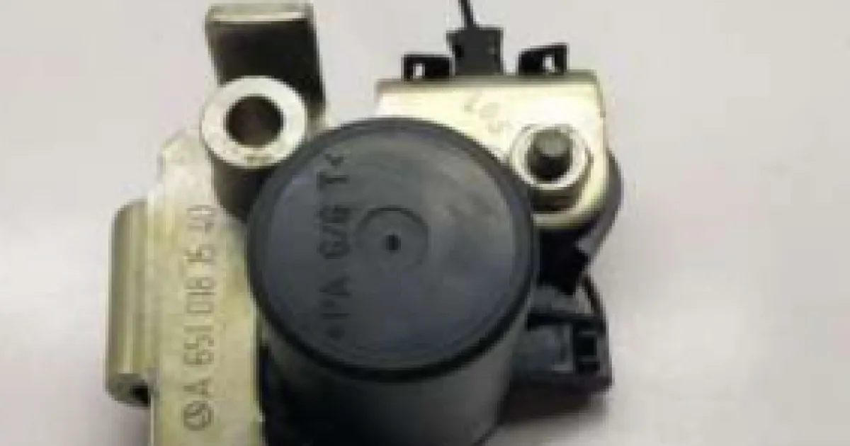 BMW Mercedes Olçme Sensörü Mer 6510181540